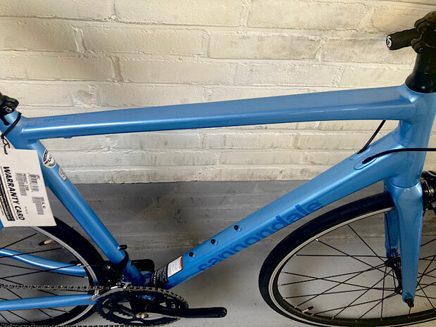 Cannondale Optimo (NIEUW) (MEERDERE MATEN)