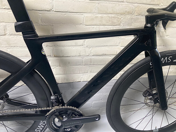 Canyon Aeroad CF SLX 8 DISC DI2